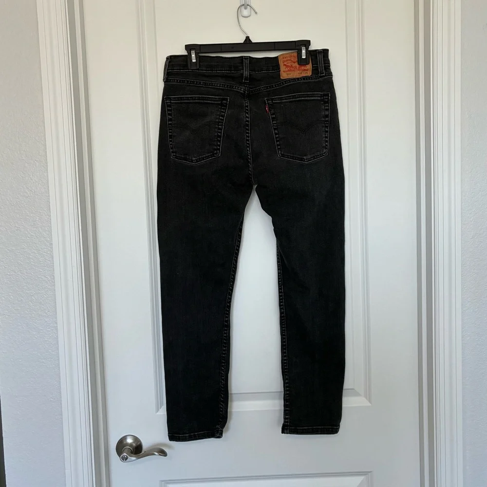 Levis classic straight